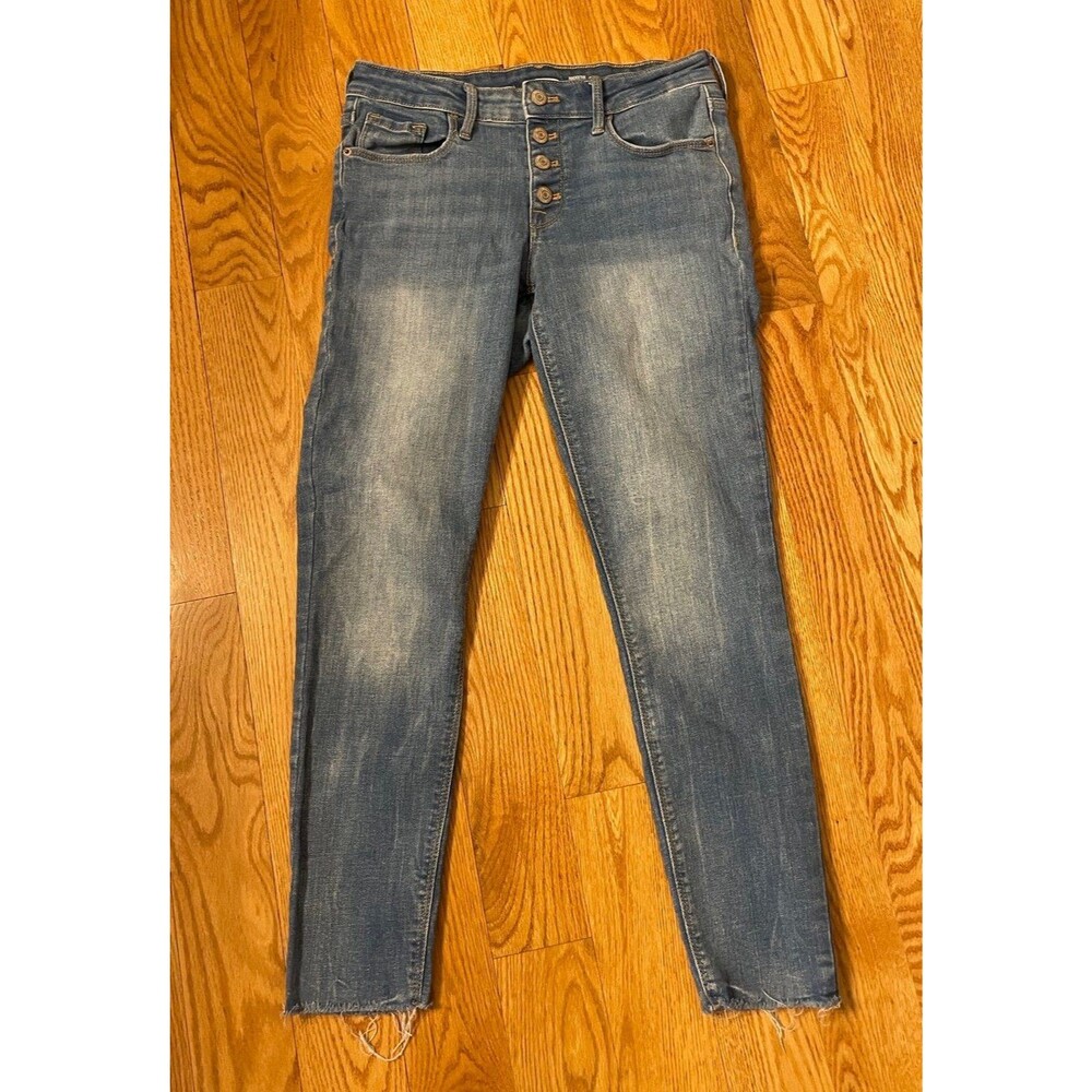 Women’s Old Navy Skinny Rockstar Jeans - Size: 4